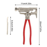 Maxbell Universal Hammer Pliers Tool for Home Furniture Maintenance Outdoor Camping
