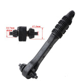 Maxbell 4 Way Drill Press Chuck Key Drill Chuck Ratchet Spanner Ratchet Key Wrench