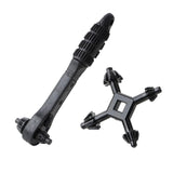 Maxbell 4 Way Drill Press Chuck Key Drill Chuck Ratchet Spanner Ratchet Key Wrench