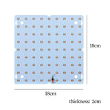 Maxbell 85-265V Full Grow Light LED Grow Lights for Vegetable Greenhouse Flower