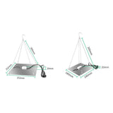 Maxbell 85-265V Full Grow Light LED Grow Lights for Vegetable Greenhouse Flower