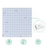 Maxbell 85-265V Full Grow Light LED Grow Lights for Vegetable Greenhouse Flower