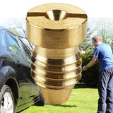 Maxbell Brass Spraying Nozzle Tips Accessories 5000PSL for Garden Lawn 1.1mm