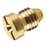 Maxbell Brass Spraying Nozzle Tips Accessories 5000PSL for Garden Lawn 1.25mm