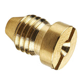 Maxbell Brass Spraying Nozzle Tips Accessories 5000PSL for Garden Lawn 1.25mm