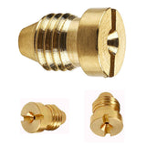 Maxbell Brass Spraying Nozzle Tips Accessories 5000PSL for Garden Lawn 1.25mm