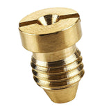 Maxbell Brass Spraying Nozzle Tips Accessories 5000PSL for Garden Lawn 1.4mm