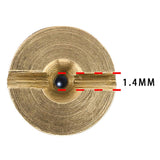 Maxbell Brass Spraying Nozzle Tips Accessories 5000PSL for Garden Lawn 1.4mm