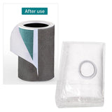 Maxbell Electrostatic Filter Net Air Vent Filter Ceiling Fan Air Filter