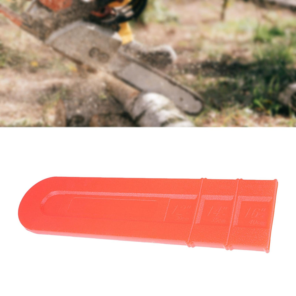 Maxbell Universal Chainsaw Bar Protective Cover Cutter Parts Replacement for Garden