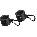 Maxbell Flagpole Cap Spinning Flag Pole Clips Kit for 1 inch Diameter Flagpole