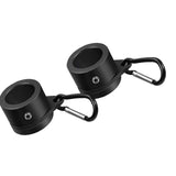 Maxbell Flagpole Cap Spinning Flag Pole Clips Kit for 1 inch Diameter Flagpole