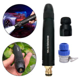 Maxbell High Pressure Hose Nozzle Cleaning Tool Water Sprinklers Car Washer Sprayer