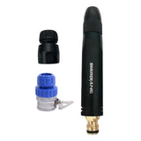 Maxbell High Pressure Hose Nozzle Cleaning Tool Water Sprinklers Car Washer Sprayer