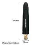 Maxbell High Pressure Hose Nozzle Cleaning Tool Water Sprinklers Car Washer Sprayer