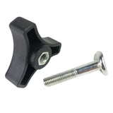 Maxbell Lawn Mower Handle Triangle Structure for Brushcutter Lawn Mower Accessories