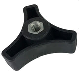 Maxbell Lawn Mower Handle Triangle Structure for Brushcutter Lawn Mower Accessories