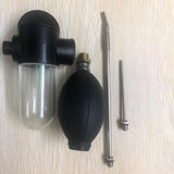 Maxbell Powder Duster Sprayer Multipurpose Supply Tool Portable for Yard Garden