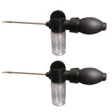 Maxbell Powder Duster Sprayer Multipurpose Supply Tool Portable for Yard Garden