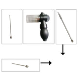 Maxbell Powder Duster Sprayer Multipurpose Supply Tool Portable for Yard Garden