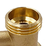 Maxbell Garden Hose Heavy Duty Water Connectors Valve Hose for Lawn Garden Outdoor