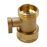 Maxbell Garden Hose Heavy Duty Water Connectors Valve Hose for Lawn Garden Outdoor