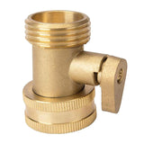 Maxbell Garden Hose Heavy Duty Water Connectors Valve Hose for Lawn Garden Outdoor