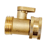 Maxbell Garden Hose Heavy Duty Water Connectors Valve Hose for Lawn Garden Outdoor