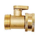 Maxbell Garden Hose Heavy Duty Water Connectors Valve Hose for Lawn Garden Outdoor