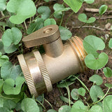 Maxbell Garden Hose Heavy Duty Water Connectors Valve Hose for Lawn Garden Outdoor