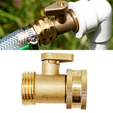 Maxbell Garden Hose Heavy Duty Water Connectors Valve Hose for Lawn Garden Outdoor