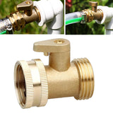 Maxbell Garden Hose Heavy Duty Water Connectors Valve Hose for Lawn Garden Outdoor