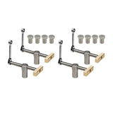 Maxbell Table Bench Vice Adjustable Woodworking Benches Tools DIY Woodworking 20mm