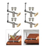 Maxbell Table Bench Vice Adjustable Woodworking Benches Tools DIY Woodworking 20mm