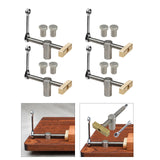Maxbell Table Bench Vice Adjustable Woodworking Benches Tools DIY Woodworking 20mm