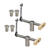 Maxbell Table Bench Vice Adjustable Woodworking Benches Tools DIY Woodworking 20mm