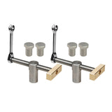 Maxbell Table Bench Vice Adjustable Woodworking Benches Tools DIY Woodworking 20mm