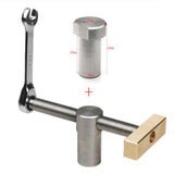 Maxbell Table Bench Vice Adjustable Woodworking Benches Tools DIY Woodworking 19mm
