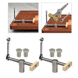 Maxbell Table Bench Vice Adjustable Woodworking Benches Tools DIY Woodworking 19mm