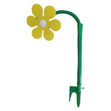 Maxbell Lawn Sprinkler Yard Sprinkler System Garden Watering Tool for Lawn Yard Yellow