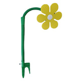 Maxbell Lawn Sprinkler Yard Sprinkler System Garden Watering Tool for Lawn Yard Yellow