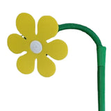 Maxbell Lawn Sprinkler Yard Sprinkler System Garden Watering Tool for Lawn Yard Yellow