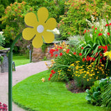 Maxbell Lawn Sprinkler Yard Sprinkler System Garden Watering Tool for Lawn Yard Yellow