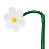 Maxbell Lawn Sprinkler Yard Sprinkler System Garden Watering Tool for Lawn Yard White