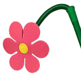 Maxbell Lawn Sprinkler Yard Sprinkler System Garden Watering Tool for Lawn Yard Red