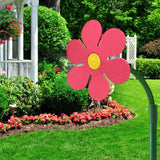 Maxbell Lawn Sprinkler Yard Sprinkler System Garden Watering Tool for Lawn Yard Red