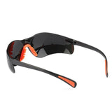Maxbell Welding Glasses Impact Resistance for Grinding Factories Severe Climate Black