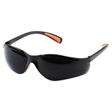 Maxbell Welding Glasses Impact Resistance for Grinding Factories Severe Climate Black