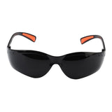 Maxbell Welding Glasses Impact Resistance for Grinding Factories Severe Climate Black