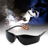 Maxbell Welding Glasses Impact Resistance for Grinding Factories Severe Climate Black